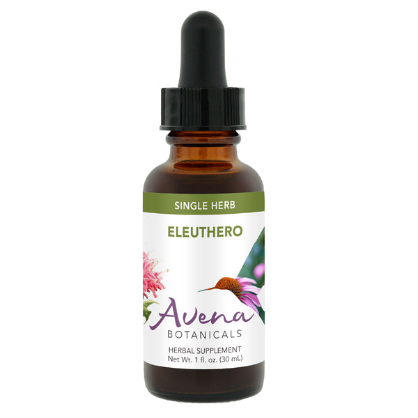 Eleuthero Tincture - Avena Botanicals