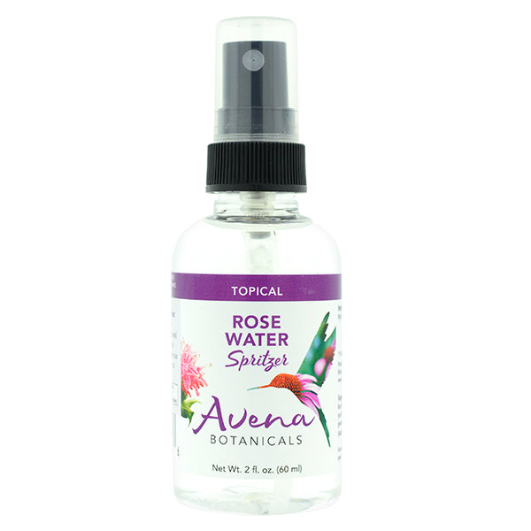 Rose Petal Elixir - Avena Botanicals